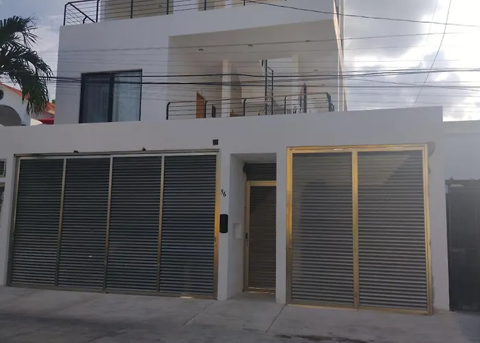 Tauch Cancun CentroHostal