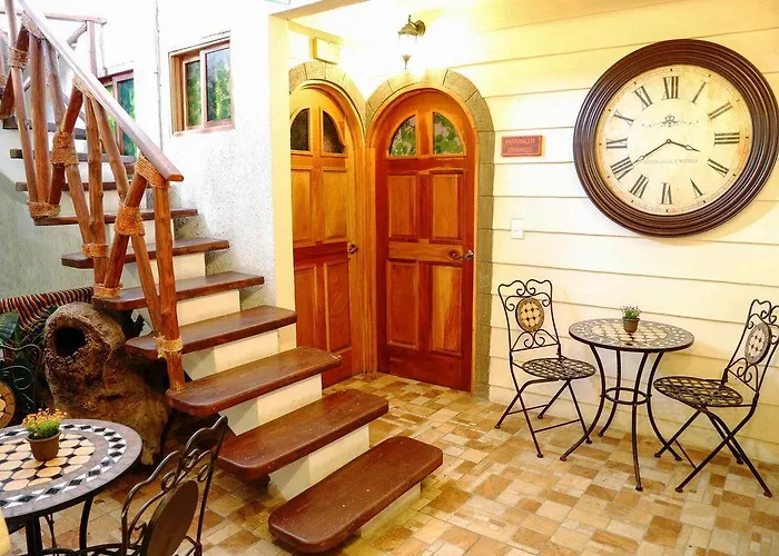 Hostel Natura Cancún
